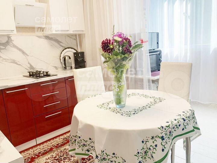 3-к. квартира, 65 м², 3/5 эт.