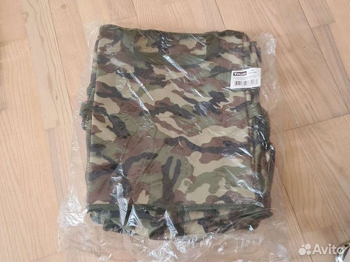 Органайзер в багажник складной Тplus pro M3