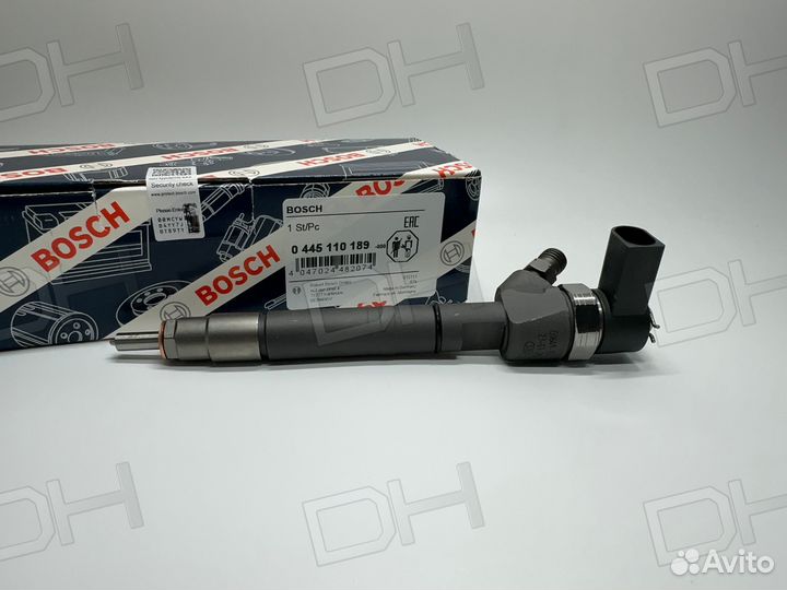 Форсунка 0445110189