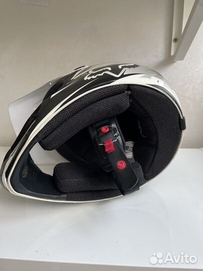 Мотошлем FOX V1 детский