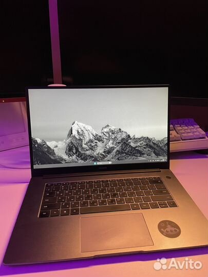 Ноутбук honor magicbook 15