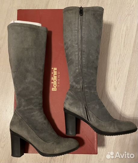 Сапоги женские зимние baldinini