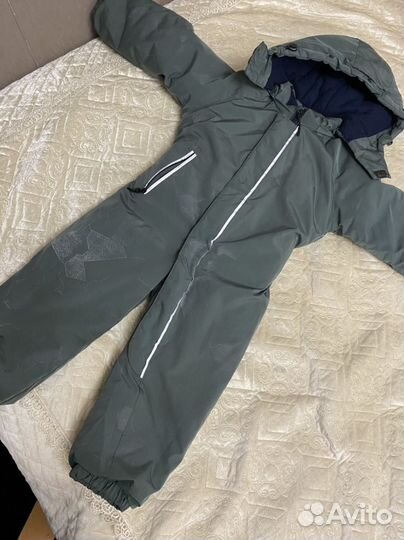 Детский комбинезон