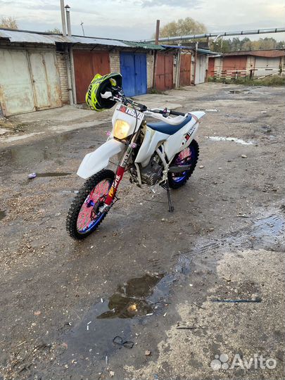 Эндуро кросс