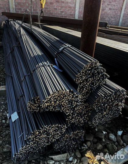 Арматура 10мм А500 С