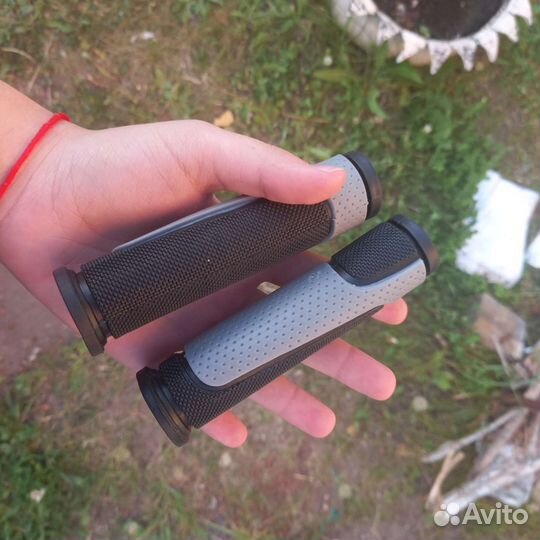 Грипсы для велосипеда