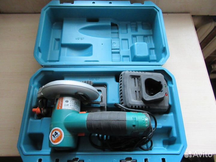 Мини пила sturm CS 5010 Li