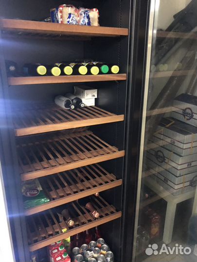 Холодильник винный