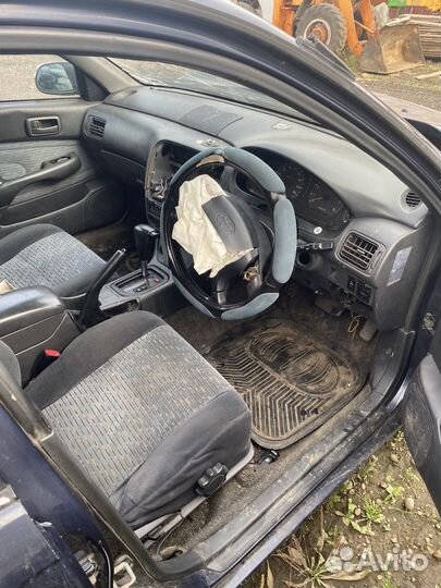 Авто в разбор на запчасти Toyota Carina ST191 7AFE