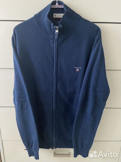 Джемпер gant