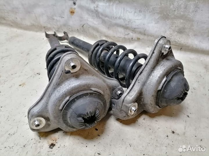 Стойка подвески (амортизатор) передняя Audi A6 C6