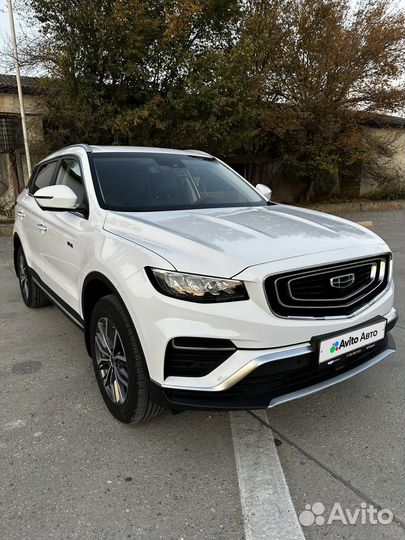 Geely Atlas Pro 1.5 AMT, 2023, 3 000 км