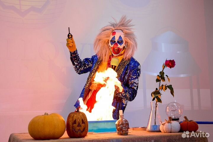 Аниматоры на день рождения