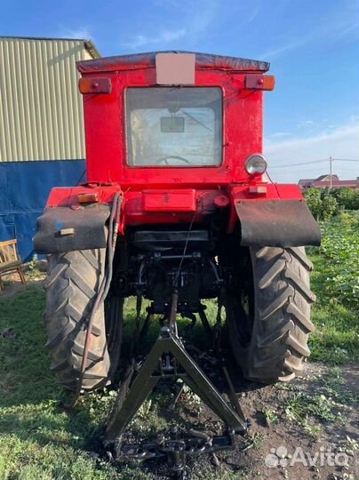 Трактор ЛТЗ Т-40AM, 1990