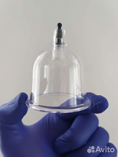 Банки для хиджамы штучные