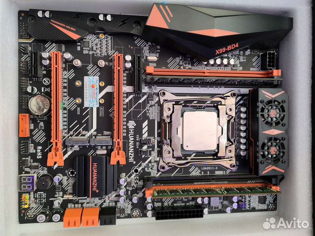 Xeon e5 2666 v3 комплект купить в Каменске-Шахтинском | Электроника | Авито