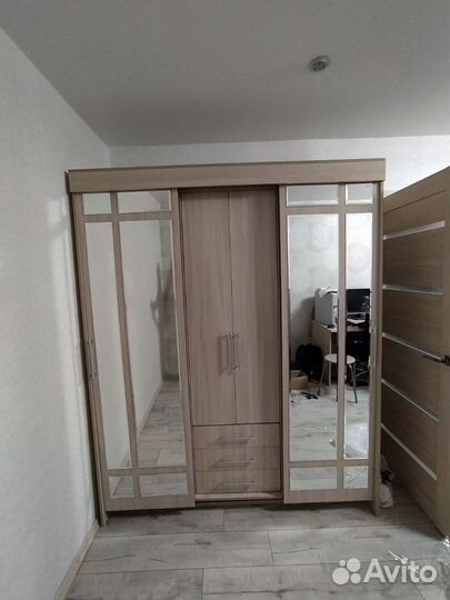 Сборка и разборка мебели