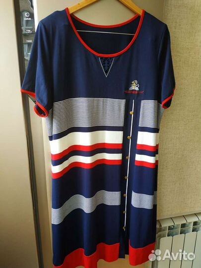 Летнее платье