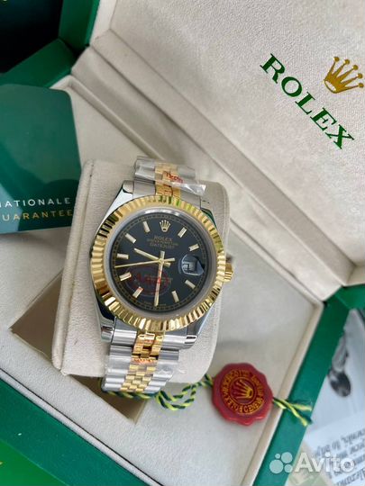 Часы механические Rolex с документами