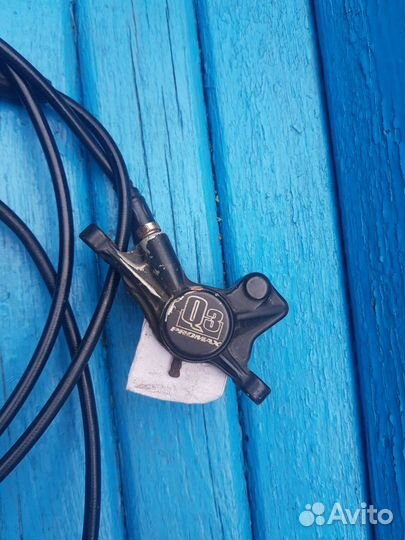 Дисковые гидравлические тормоза promax Q3