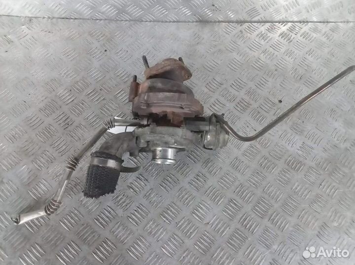 Турбина A6440900780 SsangYong Kyron (05-07)