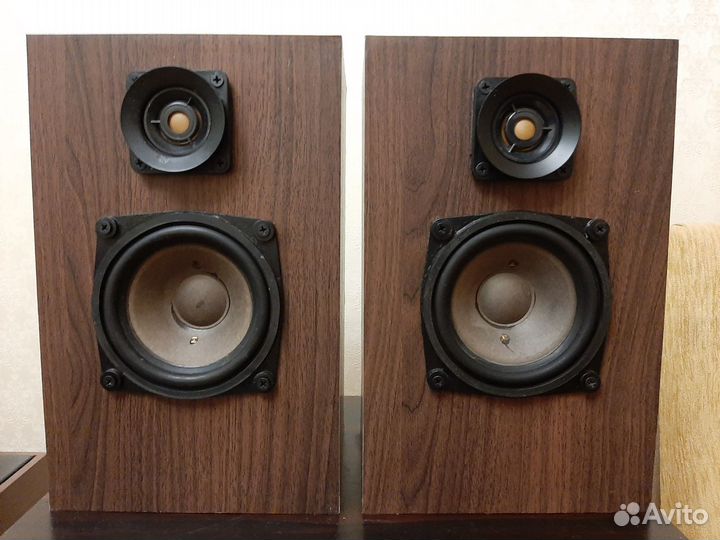 Акустика типа Радиотехника S-30