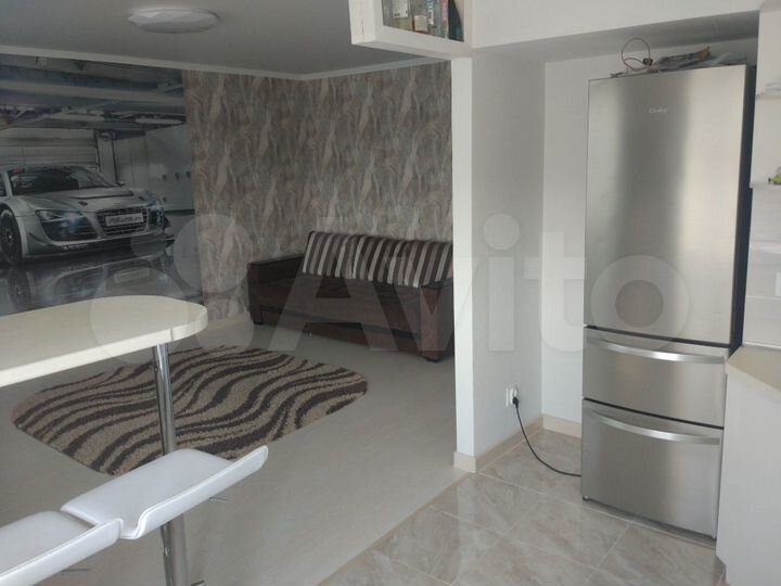 3-к. квартира, 63 м², 5/5 эт.