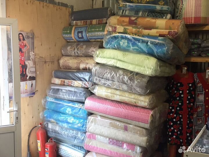 Матрас ватный матрац для рабочих подушки одеяло