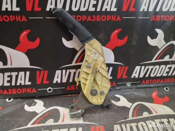 Рычаг ручного тормоза Ford Focus 1 седан 1998-2005