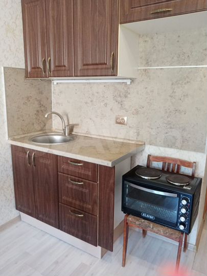 Квартира-студия, 19,9 м², 2/6 эт.