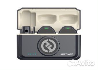 Микрофонная радиосистема Hollyland Lark M2 Camera