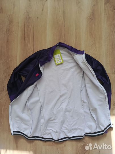 Женская велосипедная куртка