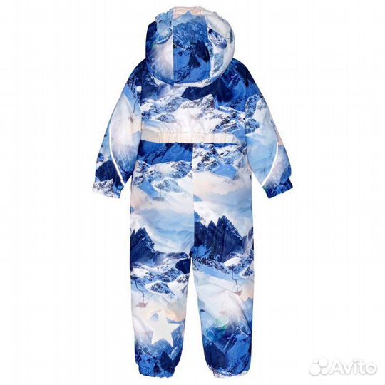 Комбинезон Molo Hyde Mountain High (горы), р. 80