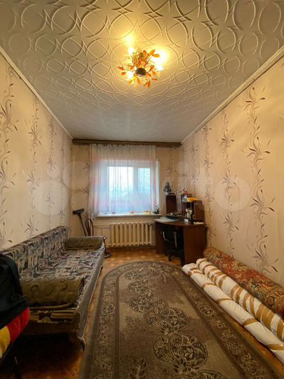 2-к. квартира, 56,1 м², 2/9 эт.