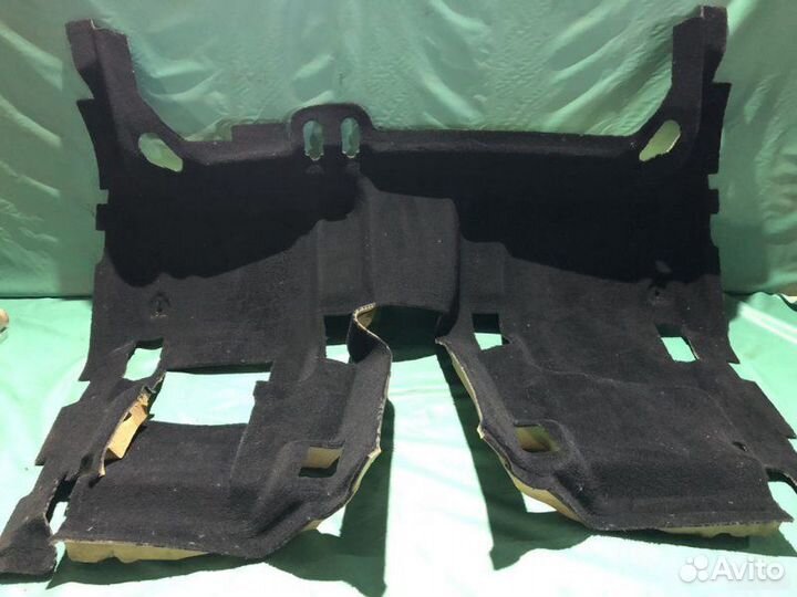 Ковролин пола Mercedes-Benz M W164