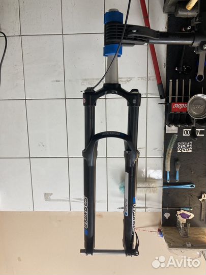 Вилка sr suntour xcr 32 29