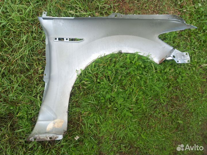 Крыло переднее левое Ford Mondeo 4