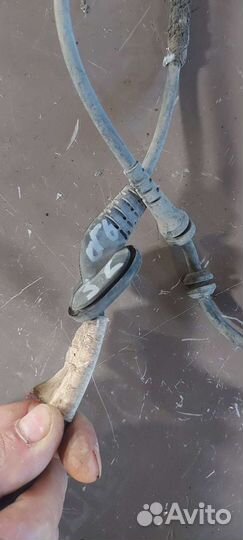 Датчик ABS задний на Volkswagen Passat B6