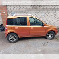 FIAT Panda 1.2 AMT, 2007, 120 000 км, с пробегом, цена 400 000 руб.