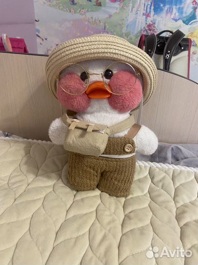 Утка лалафанфан