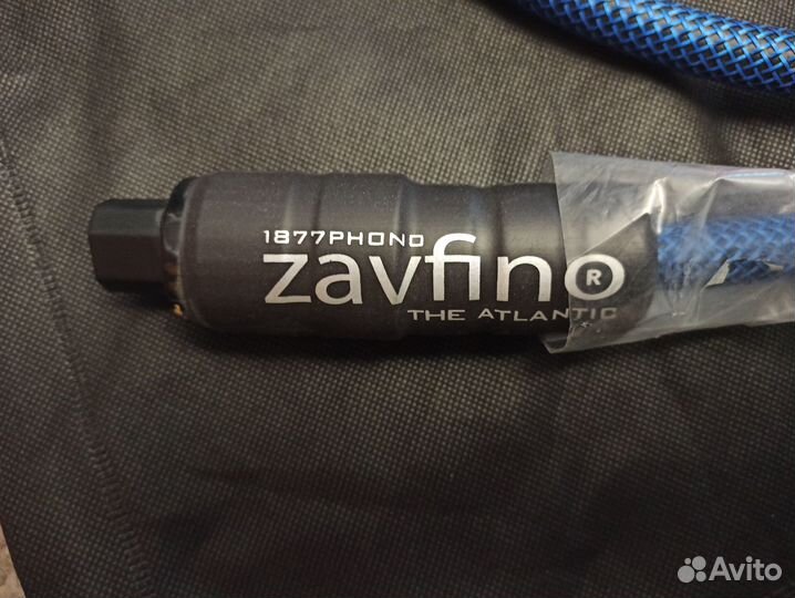 Сетевой силовой кабель zavfino atlantic EU-1,5