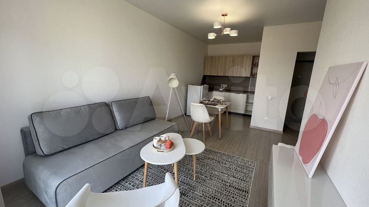 2-к. квартира, 41 м², 15/18 эт.
