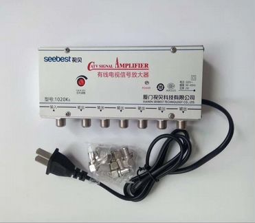Усилитель видеосигнала для дачи