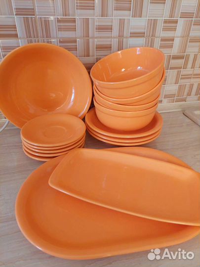 Посуда в ассортименте