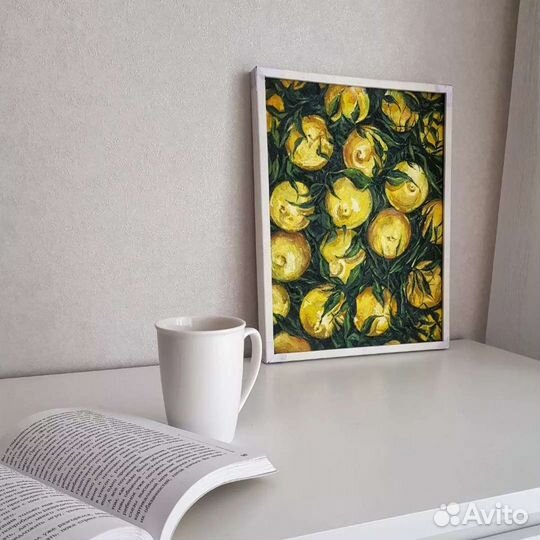 Интерьерная картина