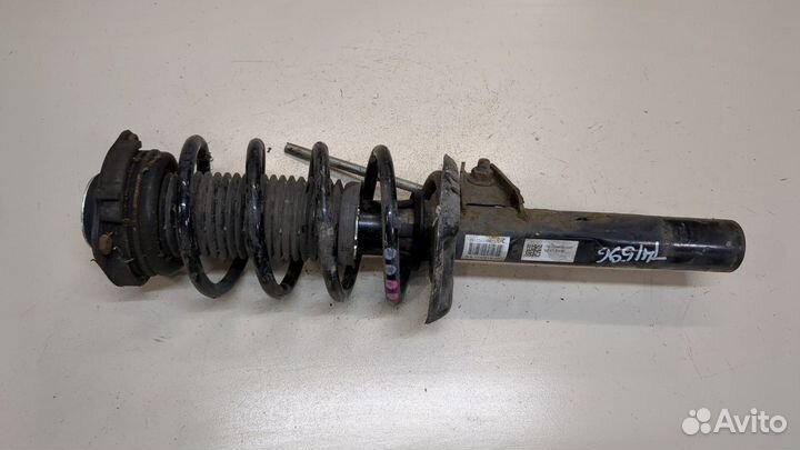 Амортизатор подвески Volkswagen Caddy, 2008