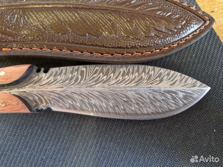 Нож охотничий