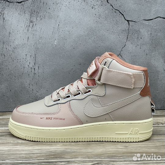 Кроссовки Nike Air Force 1 High Utility