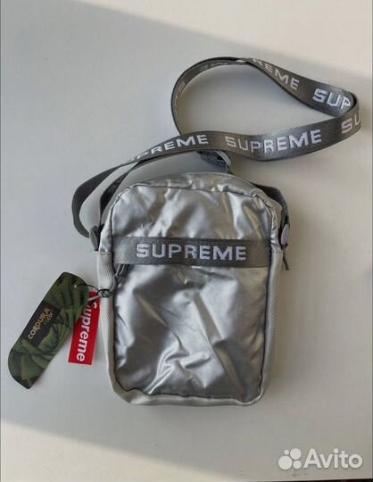 Сумка supreme fw22 оригинал