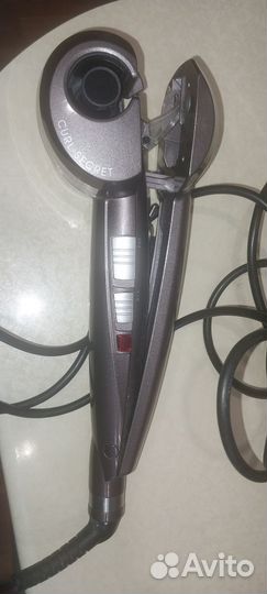 Плойка babyliss curl secret ionic c1100e